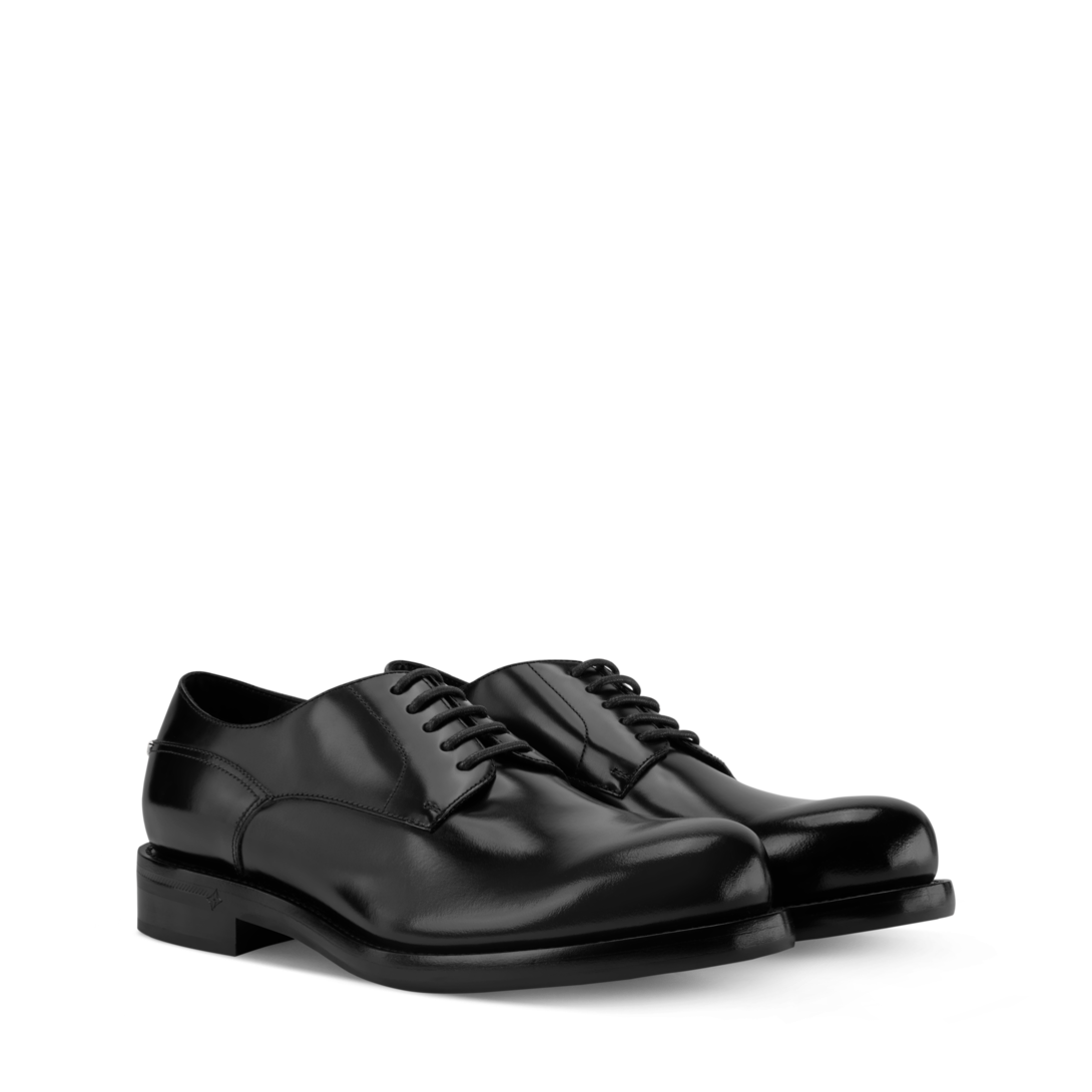 LV Oxford Derby - Shoes | LOUIS VUITTON